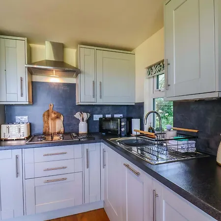 Tatil Evi Freedom Summerfield Farm Whitby